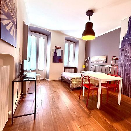 Al Centro Citta Daire Bergamo Dış mekan fotoğraf