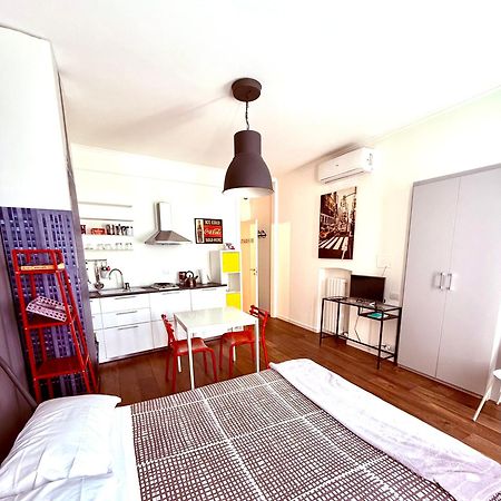 Al Centro Citta Daire Bergamo Dış mekan fotoğraf