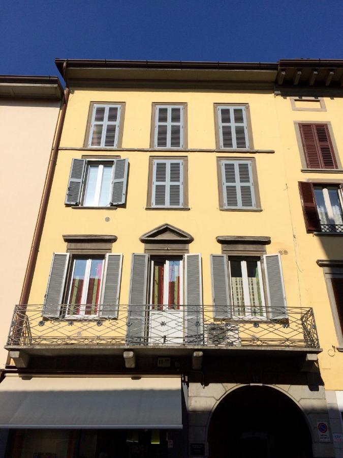 Al Centro Citta Daire Bergamo Dış mekan fotoğraf