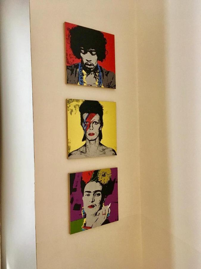 Al Centro Citta Daire Bergamo Dış mekan fotoğraf