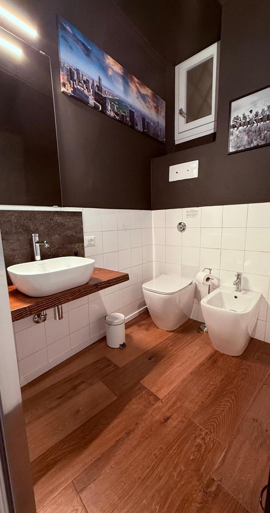 Al Centro Citta Daire Bergamo Dış mekan fotoğraf