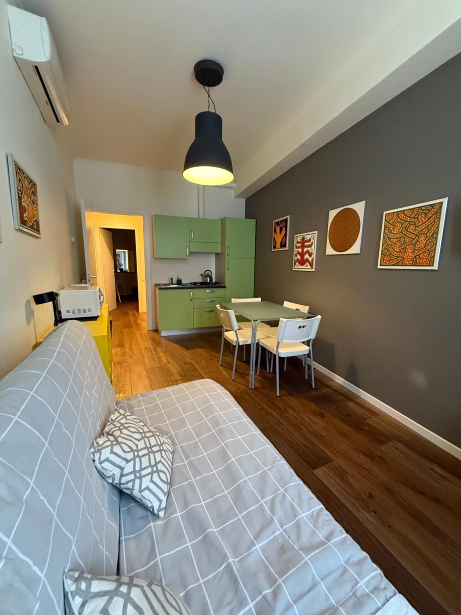 Al Centro Citta Daire Bergamo Dış mekan fotoğraf