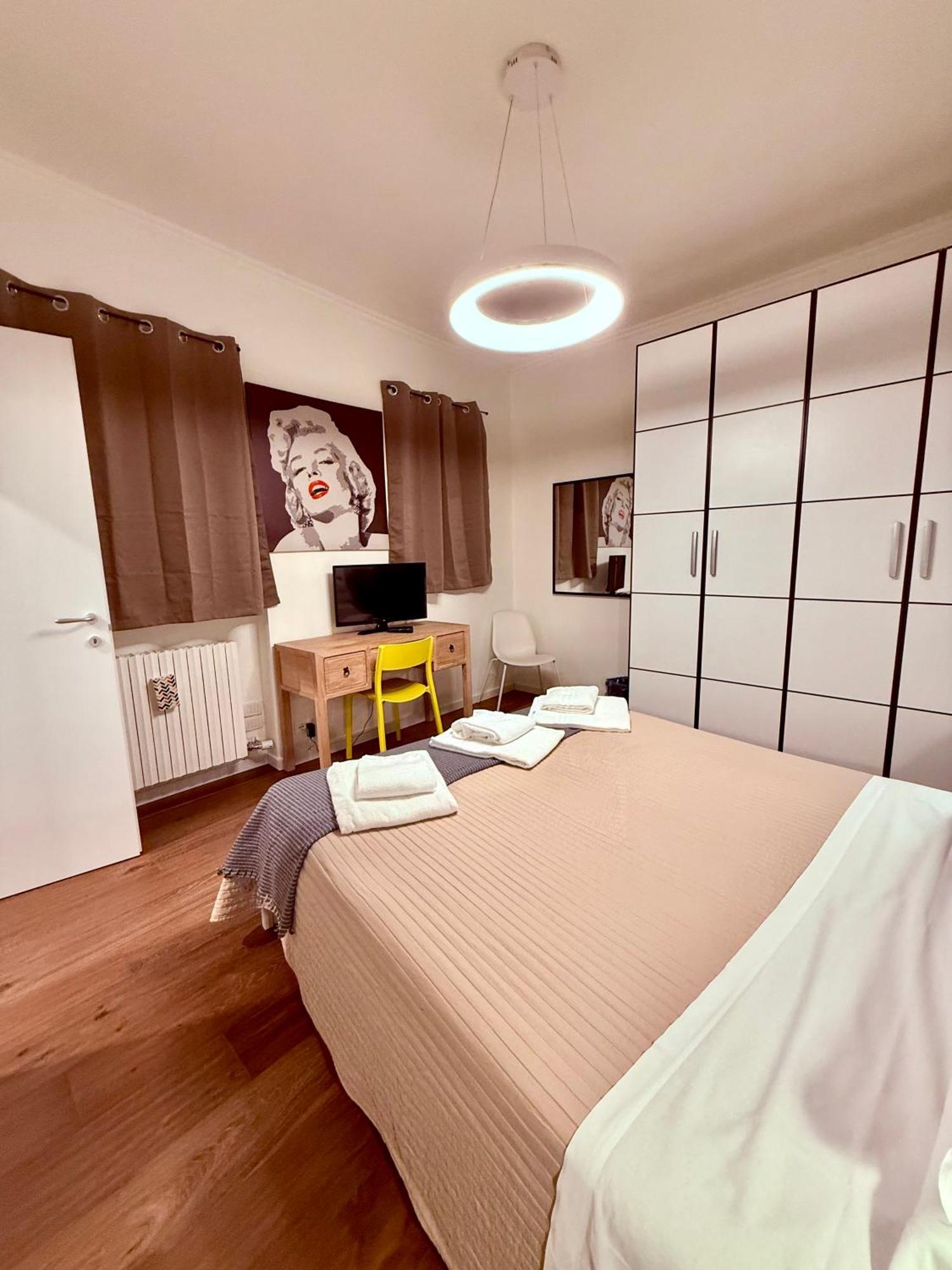 Al Centro Citta Daire Bergamo Dış mekan fotoğraf