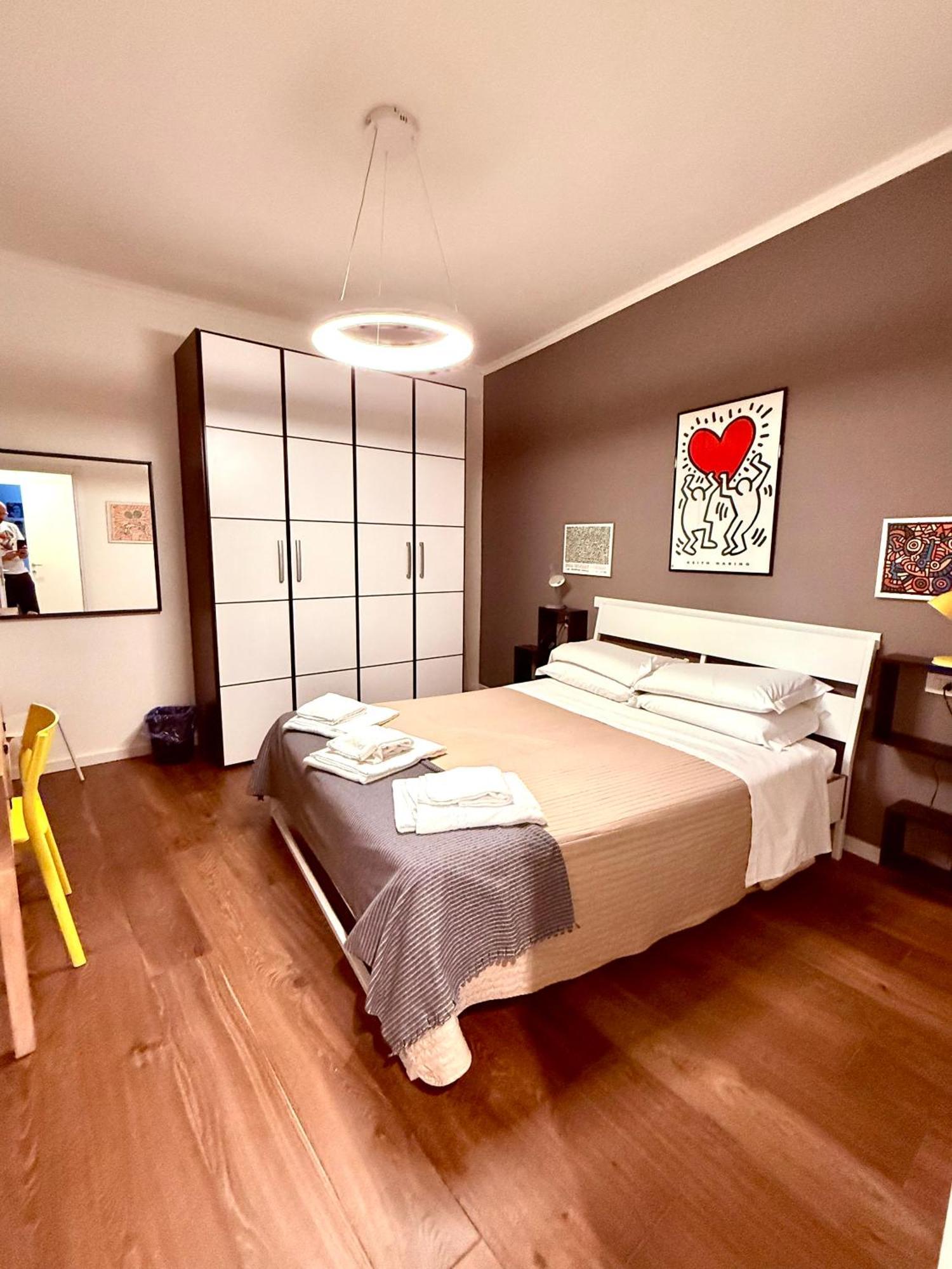 Al Centro Citta Daire Bergamo Dış mekan fotoğraf