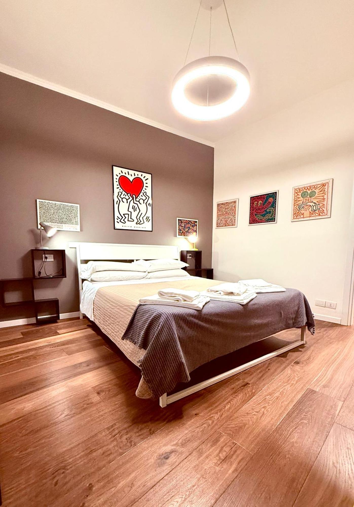 Al Centro Citta Daire Bergamo Dış mekan fotoğraf