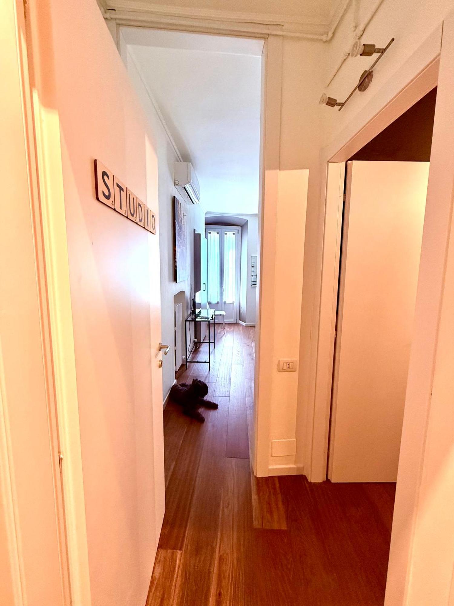 Al Centro Citta Daire Bergamo Dış mekan fotoğraf